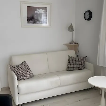Zur Seebrücke N°6 Apartamento *