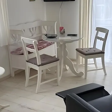 Apartamento Zur Seebrücke N°6 *