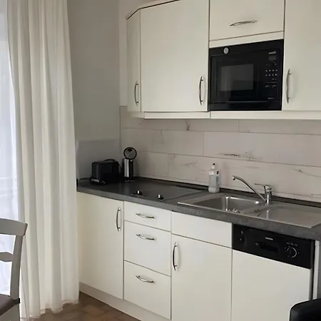 Apartamento Zur Seebruecke N°6 Dahme (Schleswig-Holstein)