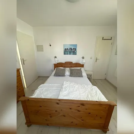 Apartamento Zur Seebrücke N°6 Dahme (Schleswig-Holstein)