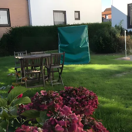 Apartamento Zur Seebrücke N°6 Dahme (Schleswig-Holstein)
